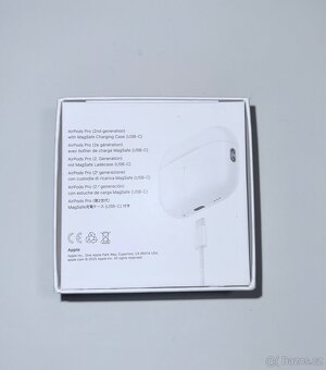 Apple Airpods pro 2 (U-SBC) (OVĚŘENÝ PRODEJCE) - 3