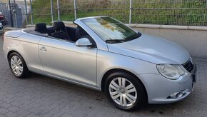 Prodám VW Eos 1,4 TSI, 90kW - 3