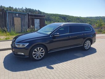 prodám VW Passat Combi, 2019, nafta, 110 kW, automat - 3