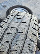 Zimni sada vw t5 t6 r16 5x120 - 3
