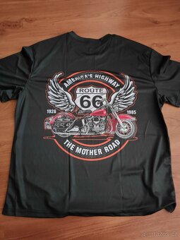 Triko Route 66 - 3