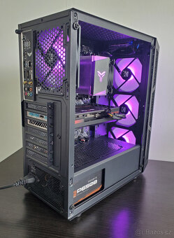 Herní počítač (SAPPHIRE PULSE AMD Radeon RX 7600) - 3