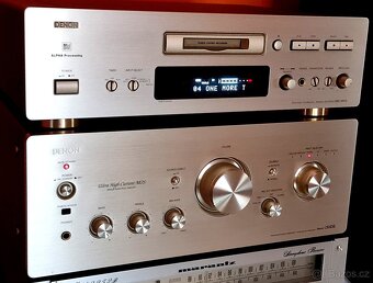 Denon PMA-S 10 II + dálk. ovl. , zesilovač - 3