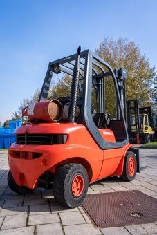 Vysokozdvižný vozík Linde H25T-03 (VV0184) - 3