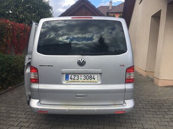 VW Multivan Atlantis T5 2,5 TDi 128 kW automat - 3