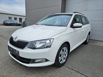 Škoda Fabia 3 1.2 TSi 66 kW - 3