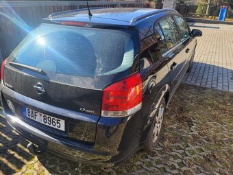 Opel signum 2.2 direct (spadá dou nouzového režimu) - 3