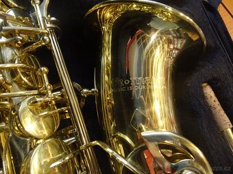 Saxofon Thomann TAS-180 Alto Sax - 3