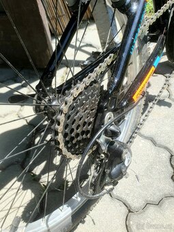 Dětské MTB kolo 24" Core Nippor ULT - 3