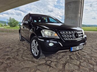 Mercedes ML320CDI,W164,chip 191Kw,r.v.2009,facelift - 3