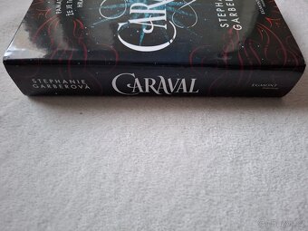 Caraval - Stephanie Garberová - 3