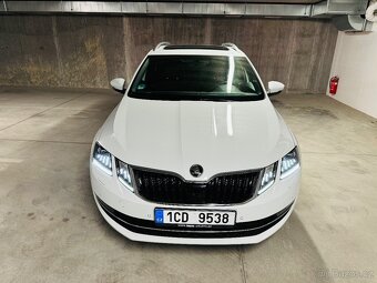 Škoda octavia Laurin a klement, 2.0TDI DSG - 3