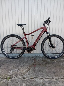 Crussis One-Cross 7.8 L 20" - 3