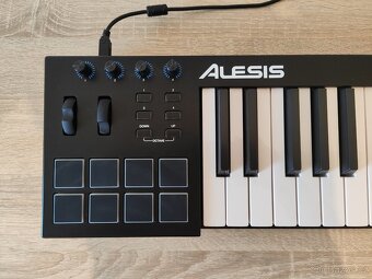 MIDI klávesy - 3