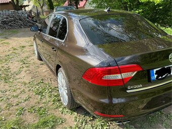 Škoda Superb 2.0TDi Laurin@Klement/Výměna - 3