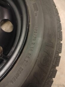 Zimní kola na Hyundai i20 4x100 ET46 5,5jx14" 54,1 4ks - 3