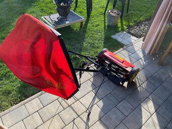 vřetenová ruční sekačka Wolf Garten TT 380DL - 3