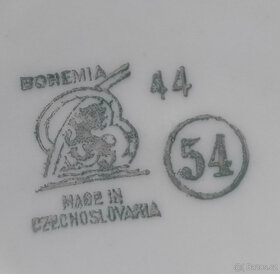 Čajový servis Bohemia - 3