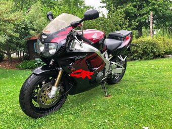 Honda CBR 900RR, SC28, původní plasty, lak i polepy - 3