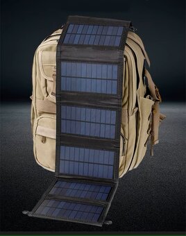 Prodam cestovni solarni panel cca 15W - 3