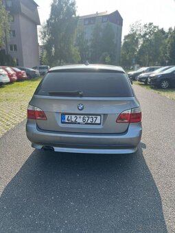 Bmw 530D e61 160 kW Automat - 3
