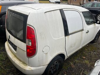 Škoda Roomster Praktik 1.2 HTP - 3