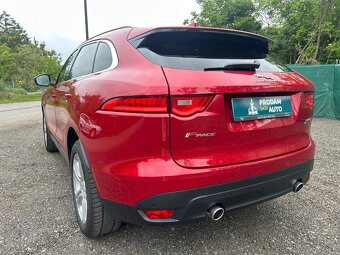 Jaguar F-Pace, 221kW PRESTIGE - 3