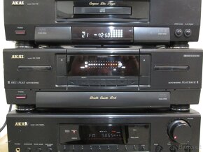 AKAI sestava - 3