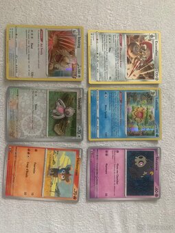 Pokémon TCG– Skvělý mix + sběratelská plechová krabička - 3