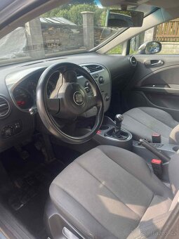 Seat Leon 1.6 rok 2006 - 3