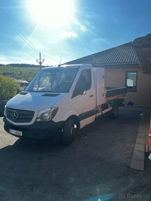 Mercedes-Benz Sprinter sklápěč - 3