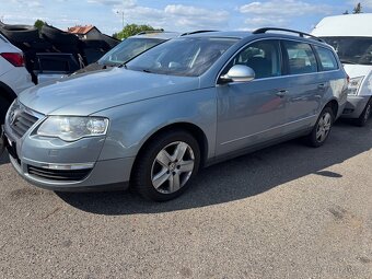 Vw Passat 1.4tsi DSG 2009 - 3