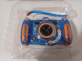 Digitální fotoaparát Vtech Kidizoom Duo MX 5.0 modrý - 3