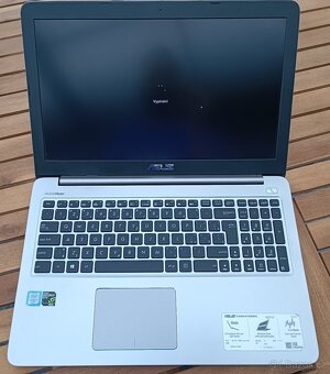 Asus K501U Corei7 8GB 512GB SSD 2GB Nvidia GeForce GTX 950M - 3