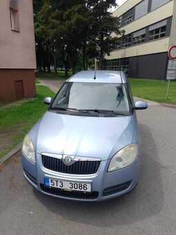 Prodám Škoda Roomster - 3