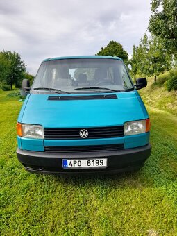 Vw t4 multivan 1.9 D - 3
