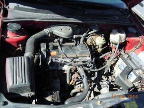 Volkswagen VENTO 1.8 GLX RV:1993 - 3