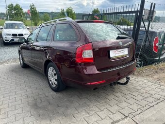 Škoda Octavia 1.6TDi VÝHŘEV SED., 100%KM - 3