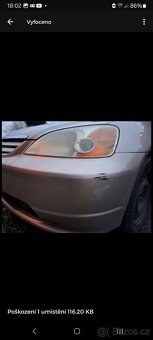 Honda civic 1.6i 81kw vtec - 3