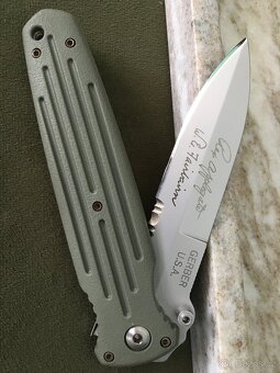 Nůž Gerber Applegate COMBAT FOLDER, USA, ... PC 7.000 Kč - 3