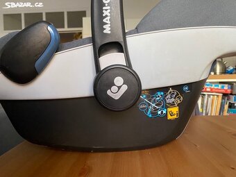 Autosedačka Maxi-Cosi Pebble Pro i-Size 2022 - 3