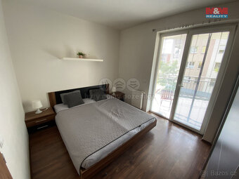 Pronájem bytu 2+kk, 58 m², Olomouc, ul. Peškova - 3