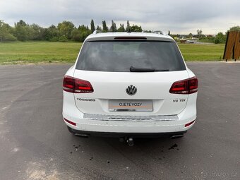 Volkswagen Touareg 4.2 tdi - 3
