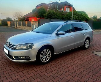 VW Passat b7 2.0 tdi 103 kw r.v.2013 DSG - 3