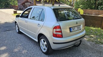 Škoda Fabia Facelift 2006, 164.000km Nová STK - 3