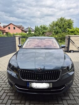 Škoda Superb 3 L&K 2.0 TDI 140kw 4x4 - 3