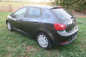 SEAT IBIZA 1.6 TDi, 66 Kw, KLIMA, SERVISKA - 3