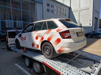 Škoda Fabia III combi 1.0 tsi - 3