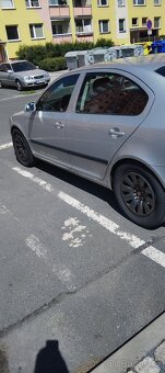 Škoda Octavia 2 2.0 FSI 110kw 2005 - 3