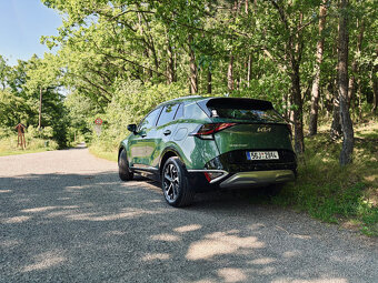 Kia Sportage 2022 4x4 1.6 T-GDI TOP - 3